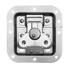 Adam Hall 17285 Butterfly Latch medium non cranked 9 mm deep