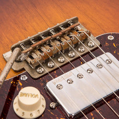 Vintage V6 Hss Icon - Aged Gloss Relic - Sunset Sunburst