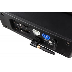 4x JB Systems Challenger Beam 200w LED Moving Head