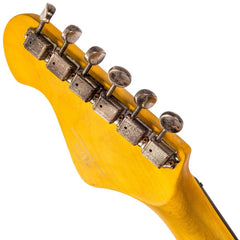 Vintage V6 Icon - Distressed Ventura Green