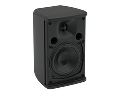 Adorn A40 4" 2-Wege-Lautsprecher 160 W inkl. Halterung Schwarz