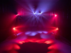 EUROLITE LED TMH-H240 Beam/Wash/Flower Effect Moving Head