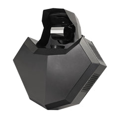 2x Equinox Helix Evo XP 150W Barrel Effect Light Black