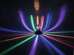 Eurolite Led Msc-10 Mini Cylindre Unique