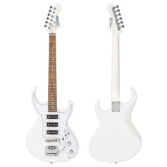 Rapier Taurus Electric Guitar - Arctic White