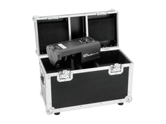 Roadinger Flightcase 2X Led Tsl-150
