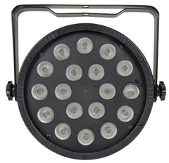 QTX High power PAR56 3-in-1 LED PAR can
