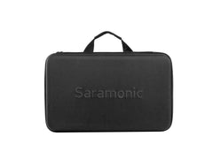 Saramonic VmicLink5 5,8 GHz Dreifach-Funkmikrofonsystem