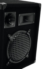 Omnitronic Dx-822 Enceinte 3 voies 300 W