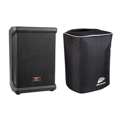 JB Systems Movil-1 Portable Speaker inc Protective Carry Bag