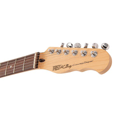 Fret King Country Squire Semitone Deluxe - Original Classic Burst