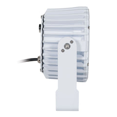 Lampe extérieure rose LEDJ Aspect XL (boîtier blanc)