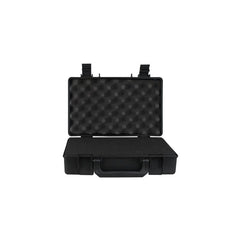 eLumen8 Rock Box 2 Utility Case Flightcase ABS Touring Band DJ Waterproof Heavy Duty
