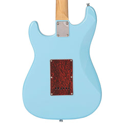 Vintage V60 Coaster Electric Guitar Pack - Laguna Blue