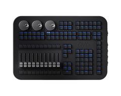 Avolites T3 / T3 Wing Lighting Controller Bundle (1 Each of T3 and T3 Wing with Carry Cases)