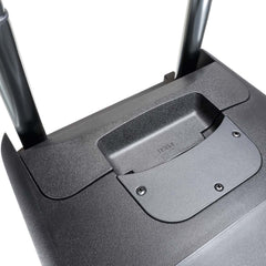 LD Systems ROADBUDDY 10 Akku-Bluetooth-Lautsprecher mit Mixer und kabellosem Mikrofon