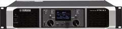 Yamaha PX10 Class D 2U Power Amplifier 2400W DSP