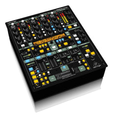 Behringer DDM4000 Professioneller DJ-Mixer