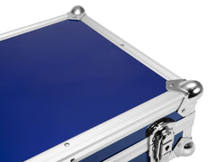 Roadinger Universal Case Foam, Schwarz, Gr-5 Blau