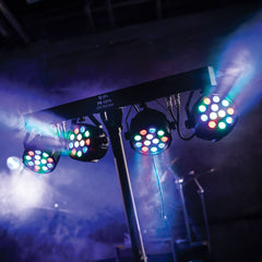 QTX PB-1214 LED PAR Bar System