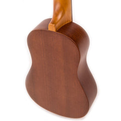 Vintage Ukulele Outfit - Tan