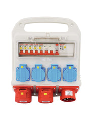 SBP-1610 Power Distributor