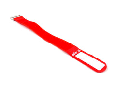Gafer.Pl Tie Straps 25X400Mm 5 Pieces Red