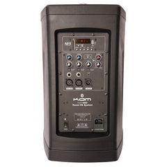 Kam KMPA600 Tower Column Speaker with Lighting 240W Bluetooth *B-STOCK*