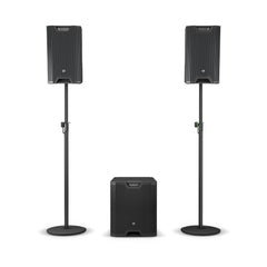 LD Systems ICOA SUB 15 A Caisson de basses de sonorisation Bass Reflex 15"