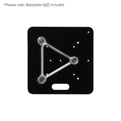 Global Truss F33 PL 105mm Base Plate Adaptor (QLJJ22D)
