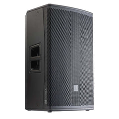 2x Audiophony Myos15A Active Loudspeaker 15″ - 1000W RMS inc Stands & Cables
