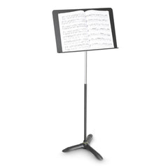 Pupitre d'orchestre Gravity NS ORC 2 L avec bureau perforé