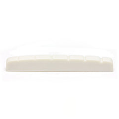 Graphtech Nubone Nut Slotted Strat Style Flat Bottom - 10pcs