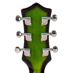 Saffire 6 Electric Guitar - Greenburst