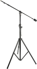 QTX Studio-Mikrofongalgenständer mit Gegengewicht