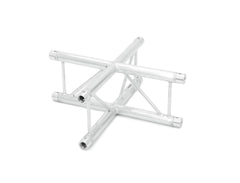 Pièce transversale 4 voies Alutruss Bilock Bq2-Pac41V