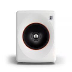 2x Palmer ORBIT 11 Active Studio Monitor White