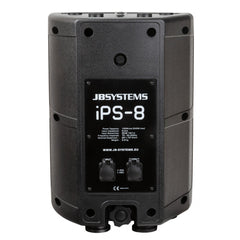 JB Systems IPS-08 Enceinte extérieure passive 8" 120W RMS IP33