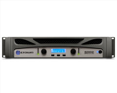 Crown XTI 6002 6000w Power Amplifier *BSTOCK*