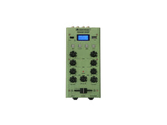 Omnitronic Gnome-202P Mini Mixer Green