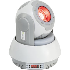 Ibiza STAR-BEAM-WH Beam Moving Head 40W RGBW Halo Disco DJ