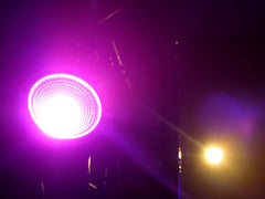 EUROLITE LED PARTy Spot COB 15W RVB