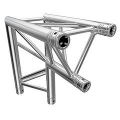 Global Truss F33 Standard 2 voies coin à 90 degrés Apex In