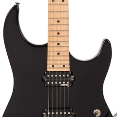 Vintage V6 24 Electric Guitar - Boulevard Black