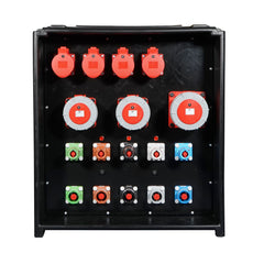 eLumen8 MERZ Distribution Box 500A Powerlock 125A/63A/32A