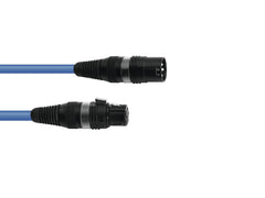 Sommer Cable Câble Dmx XLR 3Pin 5M Bu Hicon