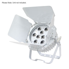 LEDJ Intense Barn Door / Gel Frame (White)