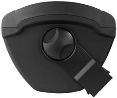Monacor MKS-88/SW Pair Speaker 8" 80W 8ohm Black Install Wall Mounted
