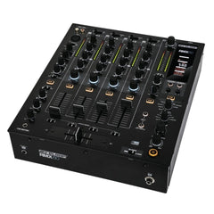 Reloop RMX-60 Digitaler 4-Kanal-DJ-Mixer