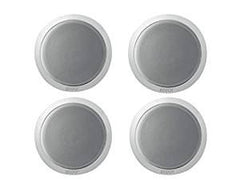 4 haut-parleurs de plafond Bosch 6" 100 V (blancs)